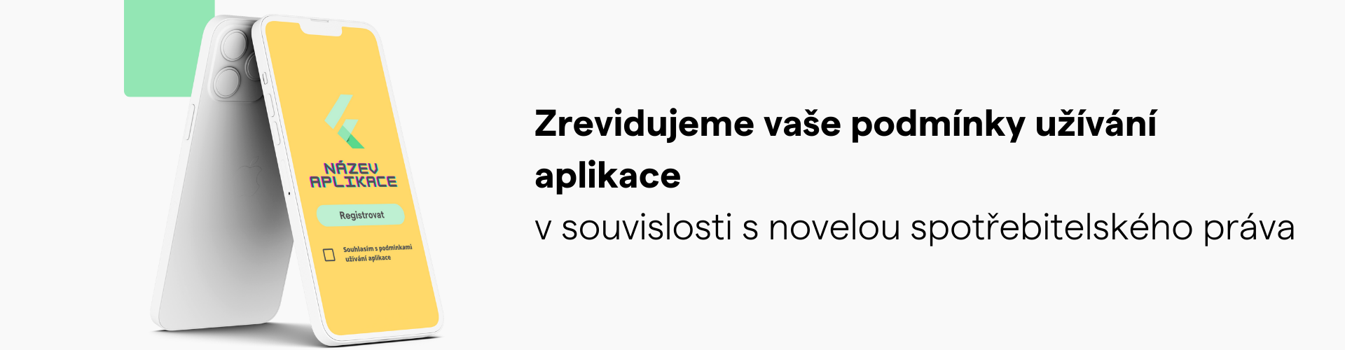 Revize podmínek v souvislosti s digitálním obsahem