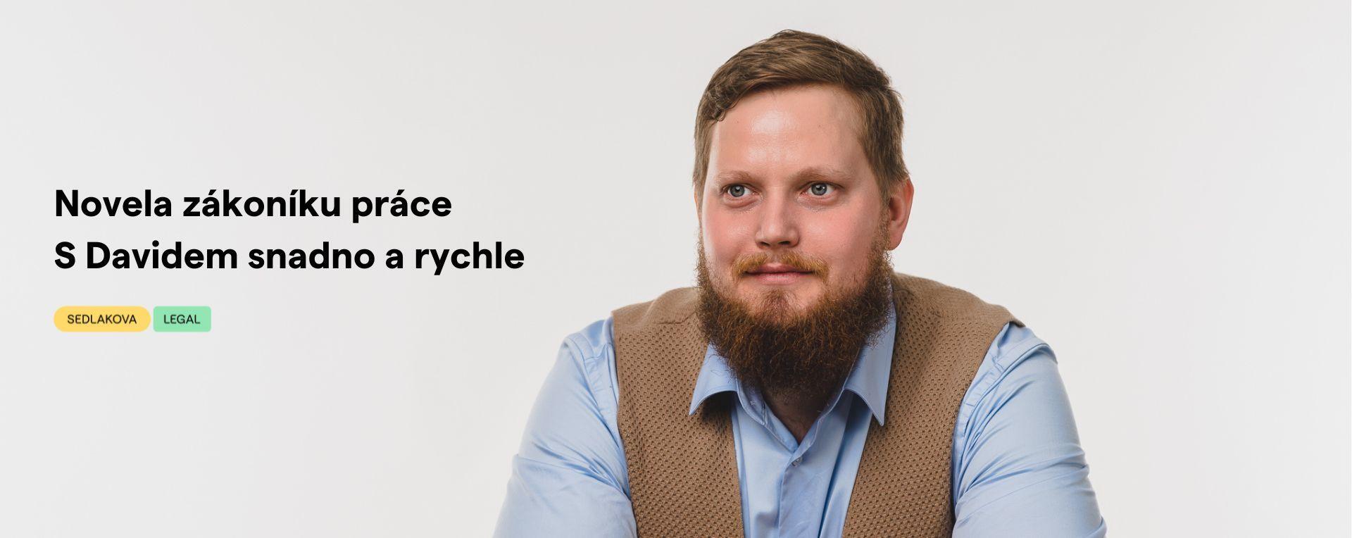 Novela zákoníku práce